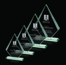 Rideau Award - Jade - Jade Glass Awards