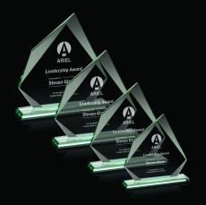 Lexus Award - Jade - Jade Glass Awards