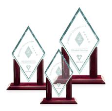 Mayfair Award - Jade - Jade Glass Awards