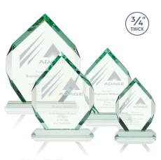 Royal Diamond Award - Jade - Octagon Awards