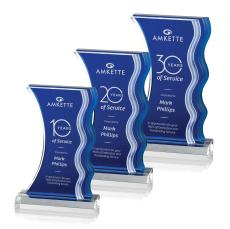 Nolan Award - Colored Acrylic Awards