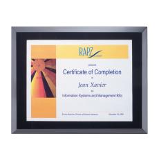 Avonlea Certificate Frame - Certificate Frames