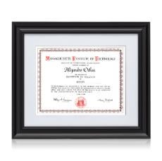 Banff Certificate Frame  - Certificate Frames