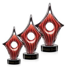Rialto Award - Art Glass Awards