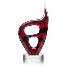 Zephyr Award - Art Glass Awards