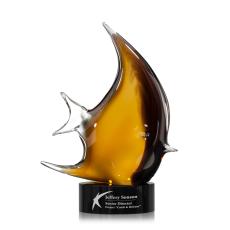 Soho Fish Award - Art Glass Awards