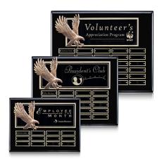 Flying Eagle Perpetual - Ebony - Employee of the Month