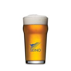 Burckhardt Beer Glass - Imprinted - Beer Steins and Pilsners