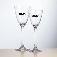 Evenson Wine - Imprinted - Stemmed