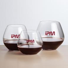 Florentina Stemless Wine - Imprinted - Stemless