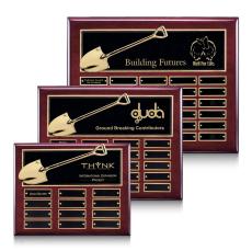 Shovel Perpetual - Rosewood  - Employee of the Month