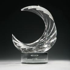 Crest Award  - Crystal Awards