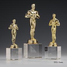 Classic Achievement Award on Optical - Metal Awards