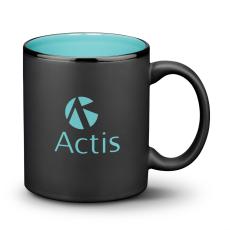 Sidley Mug - 11oz - Imprinted  - Drinkware