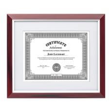 Casanova    - Certificate Frames