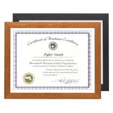 Towcester  - Certificate Frames