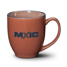Bistro 3-Tone Mug - 16oz - Imprinted - Drinkware