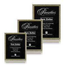 Signet - Gold - Retirement Plaques