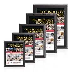 Farnsworth/AstroSub - Black/White - Plaque Awards