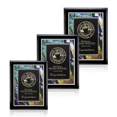 Farnsworth/Verdi - Black Finish - Retirement Plaques