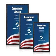 Baltimore/AstroSub Plaque - Tall - Full Color Plaques