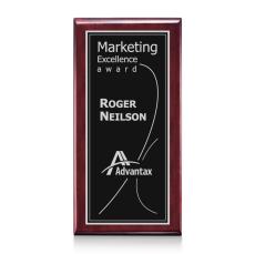 Northampton/Gemini - Retirement Plaques