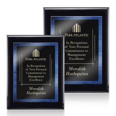 Oakleigh/Caprice - Black/Blue - Retirement Plaques