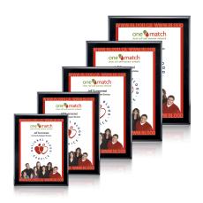 Oakleigh/AstroSub Plaque - Black/White - Full Color Plaques