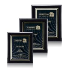 Oakleigh/Sunburst - Retirement Plaques
