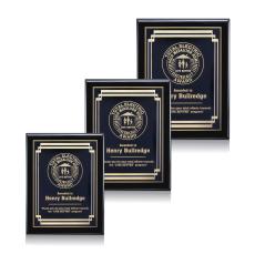 Oakleigh/Marquis - Retirement Plaques