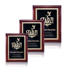 Oakleigh/Ashbury Wall Plaque - Retirement Plaques