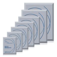 Rollinson Plaque - Silver  - Appreciation Plaques