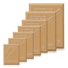 Rollinson Plaque - Gold - Appreciation Plaques