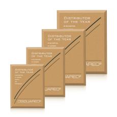 Rollinson Plaque - Gold - Premium Plaques