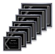 Avonlea/Gemini Plaque - Glass Awards