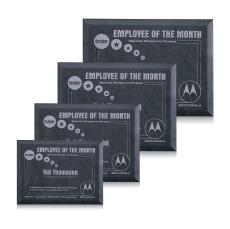 Dunsmore Plaque - Grey - Retirement Plaques