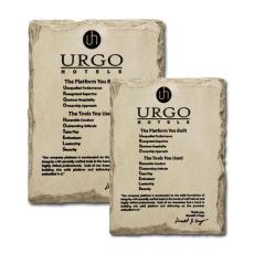 Stonecast Plaque - Premium Plaques