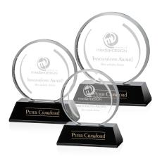 Burchard Award  - Crystal Awards