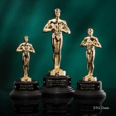 Classic Achievement Award on Ebony - Metal Awards