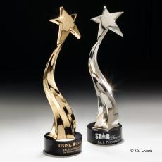 Zenith Shooting Star Award - Metal Awards