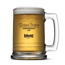 Chester Beer Stein - Imprinted - Beer Glasses & Steins