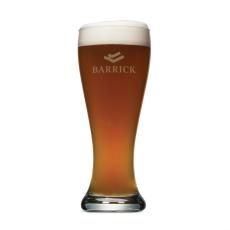 University Pilsner - Imprinted - Beer Glasses & Steins