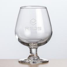 Excalibur Brandy - Deep Etch - Barware