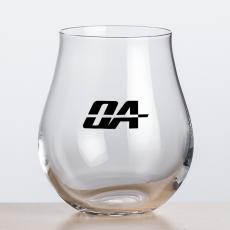 Avondale Stemless Wine - Imprinted - Wine Glasses