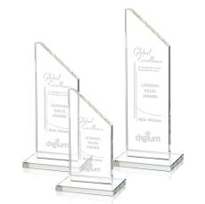 Dixon Award - Clear - Recognition Awards