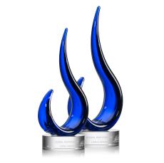 Royal Blaze Award - Art Glass Awards