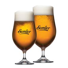 Rochdale Beer Glass - Imprinted  - Corporate Gifts