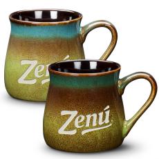 Dodsworth Mug - 16oz - Deep Etch - Coffee Mugs