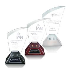 Roddick Award - Crystal Awards