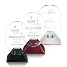 Fresco Award - Crystal Awards